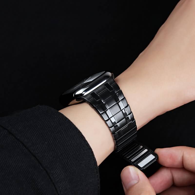 ステンレス製 ベルト Apple Watch バンド