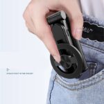 44CMコンパクト Magsafe対応 三脚ホルダー リモコン付きー 三脚ホルダー アルミニウム合金 伸縮調整可能 スタンド 自撮り棒  SKU:AC07172025016 - 画像 (6)