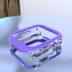 AppleWatch10 42/46mm アップルウォッチ 専用 ケース  AppleWatch Ultra 49mm TPU 保護ケース 着装まま充電可能 簡単装着 全8色 SKU:AC07172025017 - Image 10