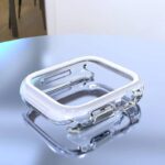 AppleWatch10 42/46mm アップルウォッチ 専用 ケース  AppleWatch Ultra 49mm TPU 保護ケース 着装まま充電可能 簡単装着 全8色 SKU:AC07172025017 - Image 9