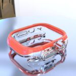 AppleWatch10 42/46mm アップルウォッチ 専用 ケース  AppleWatch Ultra 49mm TPU 保護ケース 着装まま充電可能 簡単装着 全8色 SKU:AC07172025017 - Image 6