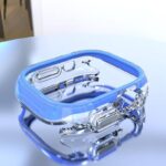 AppleWatch10 42/46mm アップルウォッチ 専用 ケース  AppleWatch Ultra 49mm TPU 保護ケース 着装まま充電可能 簡単装着 全8色 SKU:AC07172025017 - Image 5