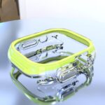 AppleWatch10 42/46mm アップルウォッチ 専用 ケース  AppleWatch Ultra 49mm TPU 保護ケース 着装まま充電可能 簡単装着 全8色 SKU:AC07172025017 - Image 4