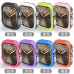 AppleWatch10 42/46mm アップルウォッチ 専用 ケース  AppleWatch Ultra 49mm TPU 保護ケース 着装まま充電可能 簡単装着 全8色 SKU:AC07172025017 - Image 23