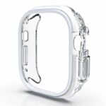 AppleWatch10 42/46mm アップルウォッチ 専用 ケース  AppleWatch Ultra 49mm TPU 保護ケース 着装まま充電可能 簡単装着 全8色 SKU:AC07172025017 - Image 14