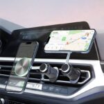 Quick view Add to compare Add to wishlist エアコン吹出口 強磁力 スマホホルダー 車載ホルダー15Wワイヤレス充電器 360度転回可能 カースタンド 簡単取外し スマホスタンド 着脱簡単