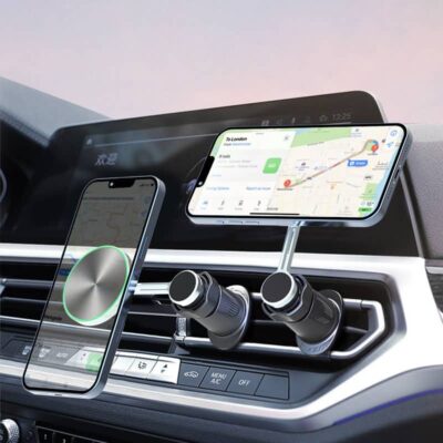 Quick view Add to compare Add to wishlist エアコン吹出口 強磁力 スマホホルダー 車載ホルダー15Wワイヤレス充電器 360度転回可能 カースタンド 簡単取外し スマホスタンド 着脱簡単