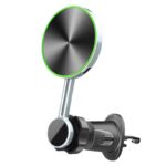 Quick view Add to compare Add to wishlist エアコン吹出口 強磁力 スマホホルダー 車載ホルダー15Wワイヤレス充電器 360度転回可能 カースタンド 簡単取外し スマホスタンド 着脱簡単
