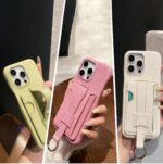 iPhone 17 背面型ケース iPhone 16e対応手帳型ケース iPhone16 PUレザー ケース スマホケース