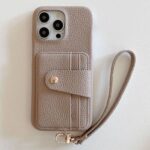 iPhone 17 背面型ケース iPhone 16e対応手帳型ケース