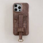 iPhone 17 背面型ケース iPhone 16e対応手帳型ケース