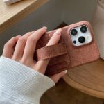 iPhone 17 背面型ケース iPhone 16e対応手帳型ケース