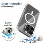 iPhone17 2in1 PC+TPU ケース magsafe対応ケース DUX DUCIS iPhone17ケース iPhone17 ケース スマホケース  全5色 SKU:AC07192025009 - Image 23