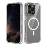 iPhone17 2in1 PC+TPU ケース magsafe対応ケース