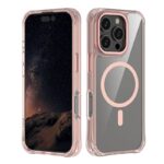 iPhone17 2in1 PC+TPU ケース magsafe対応ケース