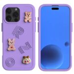 iPhone17 EVA ケース iPhone17pro ケース