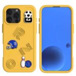 iPhone17 EVA ケース iPhone17pro ケース