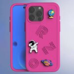 iPhone17 EVA ケース iPhone17pro ケース