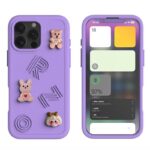 iPhone17 EVA ケース iPhone17pro ケース