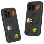 iPhone17 EVA ケース iPhone17pro ケース DUX DUCIS  iPhone17 ケース スマホケース 全5色 SKU:AC07192025011 - 画像 (7)
