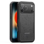 iPhone17 2in1 PC+TPU ケース DUX DUCIS magsafe対応ケース