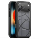iPhone17 2in1 PC+TPU ケース DUX DUCIS magsafe対応ケース