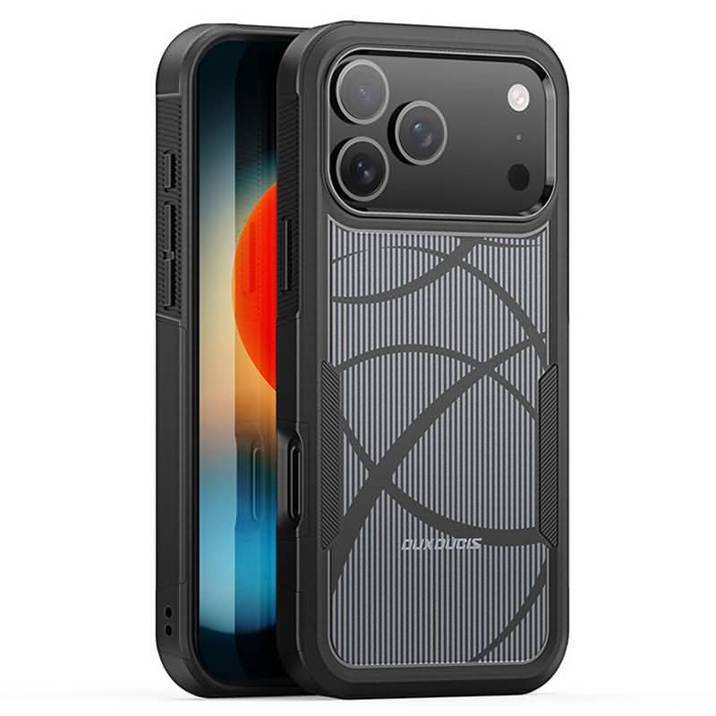 AC07192025013-03 iPhone17 2in1 PC+TPU ケース DUX DUCIS magsafe対応ケース