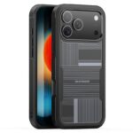 iPhone17 2in1 PC+TPU ケース DUX DUCIS magsafe対応ケース