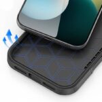 iPhone17 2in1 PC+TPU ケース DUX DUCIS magsafe対応ケース