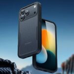 iPhone17 2in1 PC+TPU ケース DUX DUCIS magsafe対応ケース