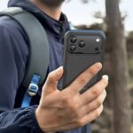 iPhone17 2in1 PC+TPU ケース DUX DUCIS magsafe対応ケース