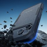 iPhone17 2in1 PC+TPU ケース DUX DUCIS magsafe対応ケース
