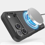 iPhone17 2in1 PC+TPU ケース DUX DUCIS magsafe対応ケース