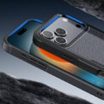 iPhone17 2in1 PC+TPU ケース DUX DUCIS magsafe対応ケース