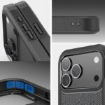 iPhone17 2in1 PC+TPU ケース DUX DUCIS magsafe対応ケース