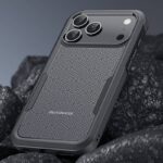 iPhone17 2in1 PC+TPU ケース DUX DUCIS magsafe対応ケース