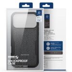 iPhone17 2in1 PC+TPU ケース DUX DUCIS magsafe対応ケース