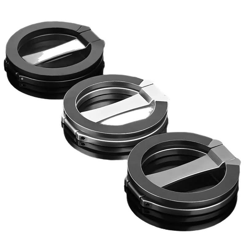 AC07192025020-07 両面マグネット式 折り畳 スマホ スタンド