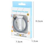 両面マグネット式 折り畳 スマホ スタンド