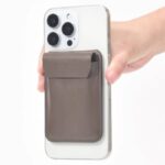 iPhone・スマホ 通用Magsafe対応ケース 強力磁 ホルダーポケット