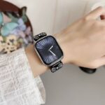 アップルウォッチ バンド 本革材質 バンド