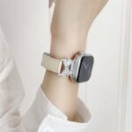 アップルウォッチ バンド 本革材質 バンド