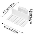 壁掛け式腕時計充電ホルダー アップルウォッチ スタンドホルダー