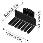 壁掛け式腕時計充電ホルダー アップルウォッチ スタンドホルダー