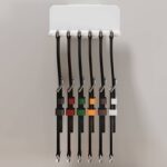 壁掛け式腕時計充電ホルダー アップルウォッチ スタンドホルダー