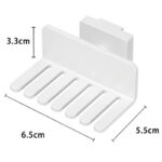 壁掛け式腕時計充電ホルダー アップルウォッチ スタンドホルダー