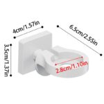 壁掛け式腕時計充電ホルダー アップルウォッチ スタンドホルダー