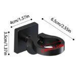 壁掛け式腕時計充電ホルダー アップルウォッチ スタンドホルダー