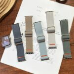 アップルウォッチ バンド ナイロンバンド