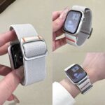 アップルウォッチ バンド ナイロンバンド